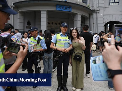 ‘Smile more’: Hong Kong prepares to launch courtesy campaign to woo tourists