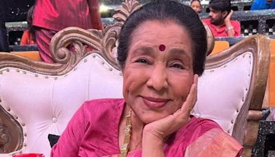 Asha Bhosle Concerned Over Rise In Divorce Cases: 'Love Between Them Ends Very Soon' - News18