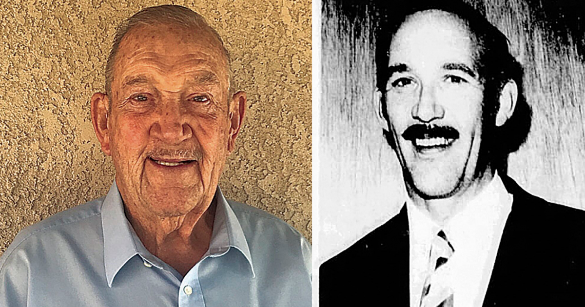Dr. Edward T. Paget, former mayor of Needles, dies, leaving local legacy behind