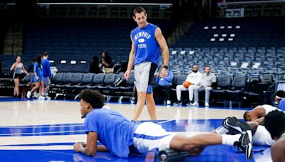 Texas Men's Basketball Hires Memphis Strength Coach to be Newest Addition to Staff