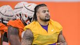 Despite spring practice limitations, Xavier Thomas set for final season with Clemson football