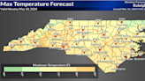 Weather Permitting: Can Fayetteville expect more rain this weekend?