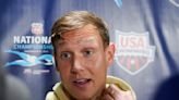 Caeleb Dressel fails to qualify for swimming worlds after 22nd place in 50 freestyle