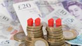 Average mortgage available for just 17 days before being withdrawn from market