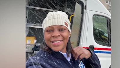 Postal worker who was killed while delivering mail remembered as the ‘mother to the neighborhood’
