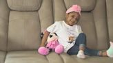 3-year-old Flint toddler who accidentally shot herself is home