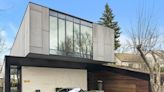 You Can Sleep Among the Trees in This Cantilevered Toronto Home, Asking $6.5M