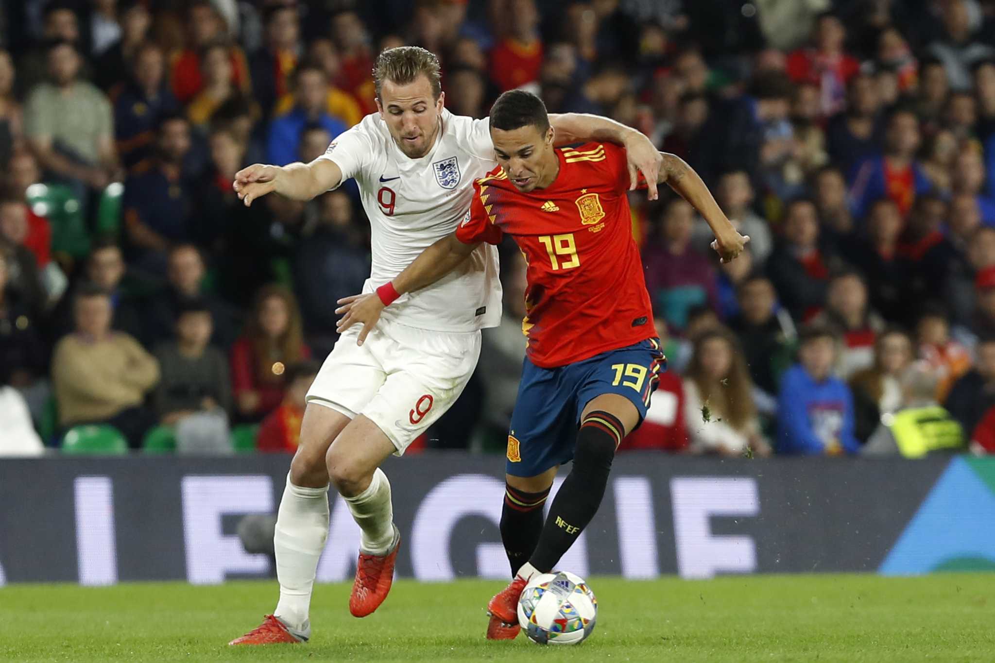 Spain and England meet in Euro 2024 final but it isn't a classic, deep-rooted international rivalry