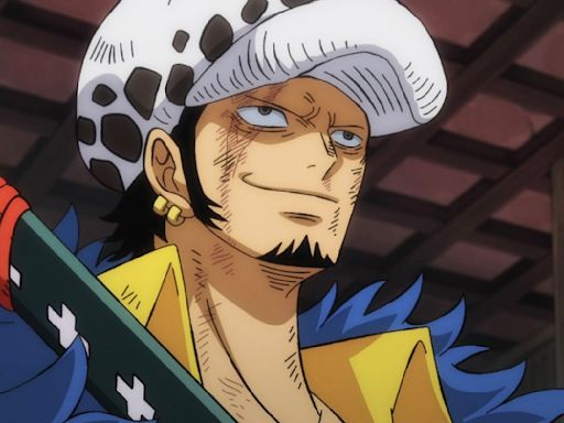 Así se vería Trafalgar Law de One Piece si fuera real según la IA