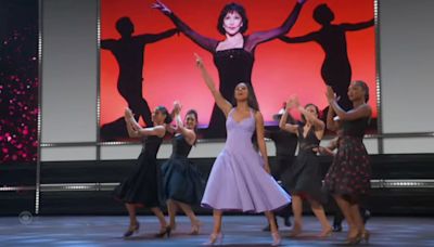 Ariana DeBose Pays Tribute To Chita Rivera At Tony Awards: “I Literally Would Not Be Here Without Chita...