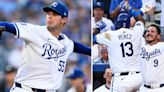 Ragans plays stopper with 11-K outing as Royals reset at home