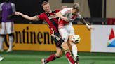 Atlanta United’s Stian Gregersen suffers hamstring injury