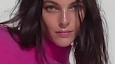 Leonardo DiCaprio's girlfriend Vittoria Ceretti wows for Marc Jacobs