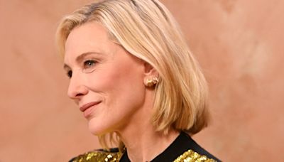 Cate Blanchett Binge-Watched G7 Summit Footage to Tap Into the ‘Bad Theater’ of World Leaders at Work for Satire ‘Rumours’