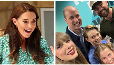 ...t Go Because': Why Kate Middleton Skipped Taylor Swift's UK Show While William & Kids Attended? Former Royal Correspondent...