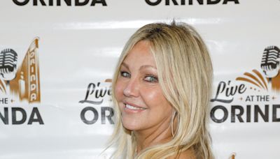 Heather Locklear Has Worked ‘Hard to Get Back on Track’ After 2023 Meltdown