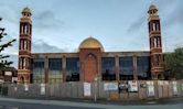 North Manchester Jamia Mosque