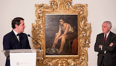 'La chiquita piconera' ya se puede ver en el museo Thyssen en Madrid