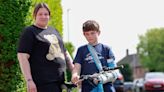 Mum's fury as Alfie, 11, breaks arm after chased by cabbie