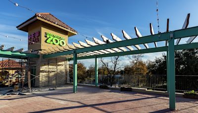 San Antonio Zoo announces 'Dino Adventure Park'