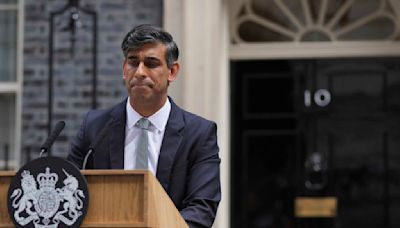 Rishi Sunak's campaign in the UK election showed his lack of political touch