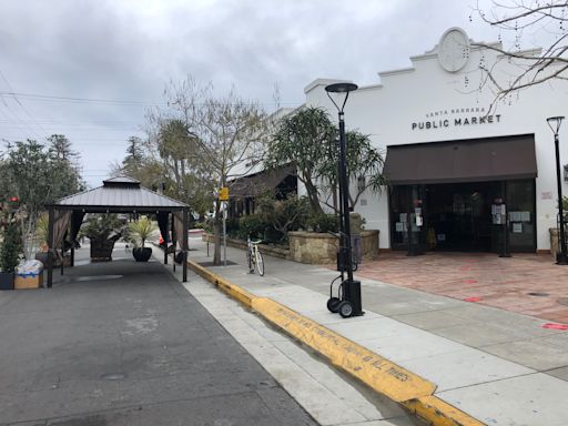 Santa Barbara Public Market turns ten and plans new interior changes and an event center