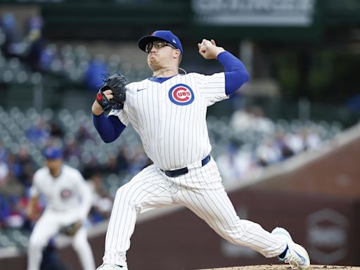Chicago Cubs Get Major Pitching Boost, Make Two Key Roster Moves