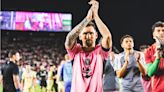 Inter Miami de la mano de Lionel Messi golea al New York Red Bull | El Universal