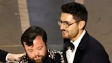 ‘The purest feel-good moment’: Oscar winners sing ‘Happy Birthday’ to star in adorable acceptance speech