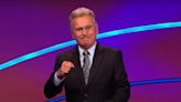 Pat Sajak cuts 'Wheel Of Fortune' celebration short after contestants rejoice over incorrect answer: "No!"