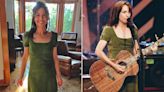Susanna Hoffs, 64, Wears 28-Year-Old Dress in Ultimate '90s Fashion Moment: 'All You Need Is One Good Dress!'