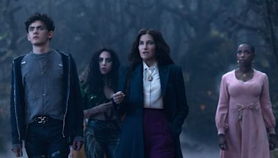 ‘Agatha All Along’ Trailer Drops New Spooky Song and Murderous Coven of Evil Witches