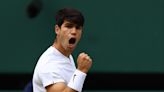 Wimbledon 2024 LIVE: Tennis score as Carlos Alcaraz brilliantly takes first set off Novak Djokovic