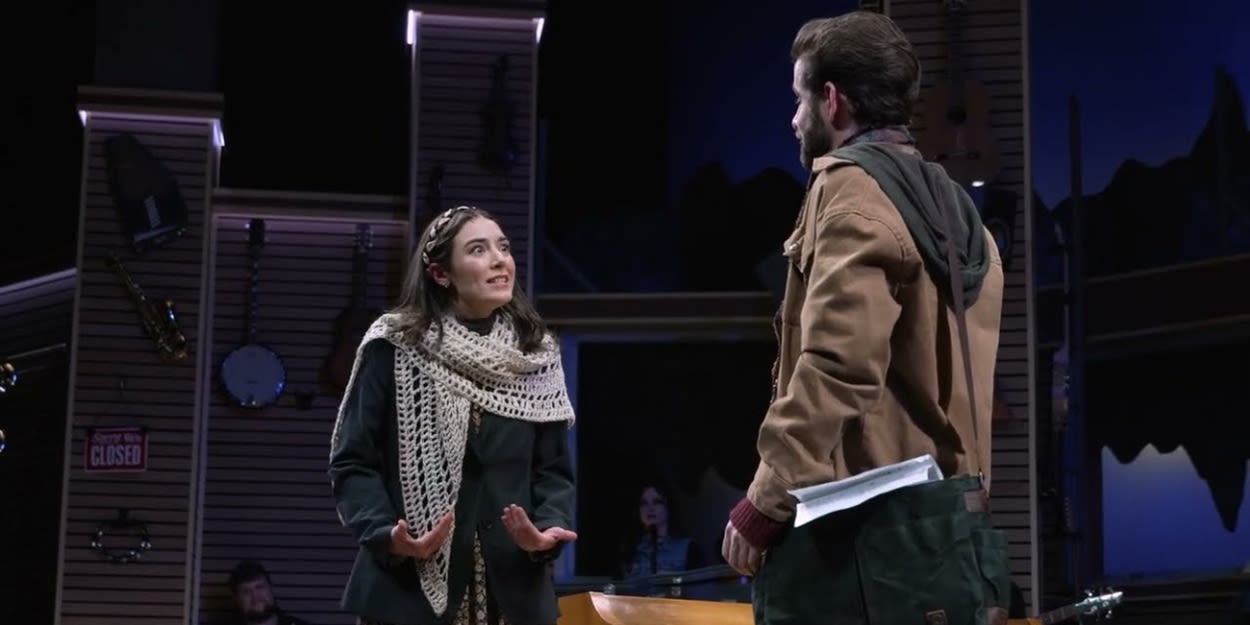 Video: Get A First Look At ONCE at Syracuse Stage