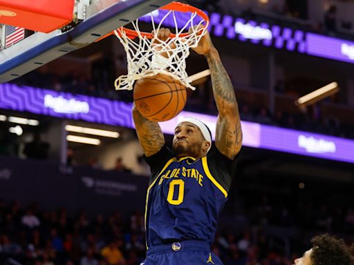 Gary Payton II to miss Warriors’ play-in round, beginning in Sacramento