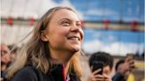 La viral respuesta de Greta Thunberg al polémico influencer Andrew Tate, quien acabó detenido en Rumanía