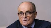 No charges against Rudy Giuliani in Ukraine lobbying probe, prosecutors say