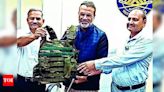 OEF prepares new light weight bullet-proof jacket | Kanpur News - Times of India