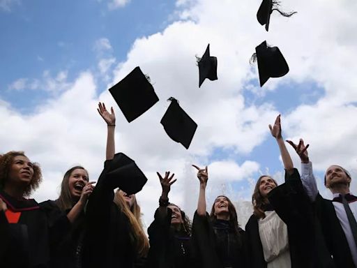 A Level results: Full list of top ranking UK universities in 2024