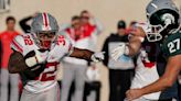 No. 3 Ohio State RB Henderson hurt against Michigan State