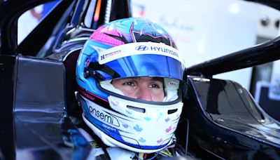 Wickens makes open-wheel return with Portland Formula E drive