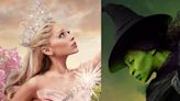 New ‘Wicked’ Movie Poster Highlights Glinda & Elphaba’s Signature Colors: Pink Goes Good With Green!