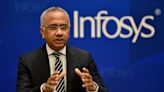 Infosys CEO's compensation rose 17% to $7.9 million in FY 2024