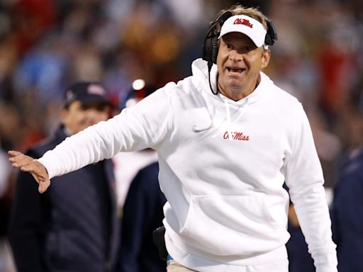 Ole Miss Coach Lane Kiffin Gives Humorous Response to Paul Finebaum's Criticism