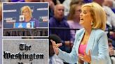 LSU’s Kim Mulkey threatens to sue Washington Post if outlet publishes rumored ‘hit piece’ about her