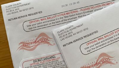 Nevada Secretary of State outlines timeline for counting primary election ballots