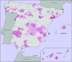 Spanish wine regions