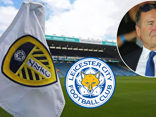 Jeff Stelling makes Leeds United and Nottingham Forest point after Leicester City PSR decision