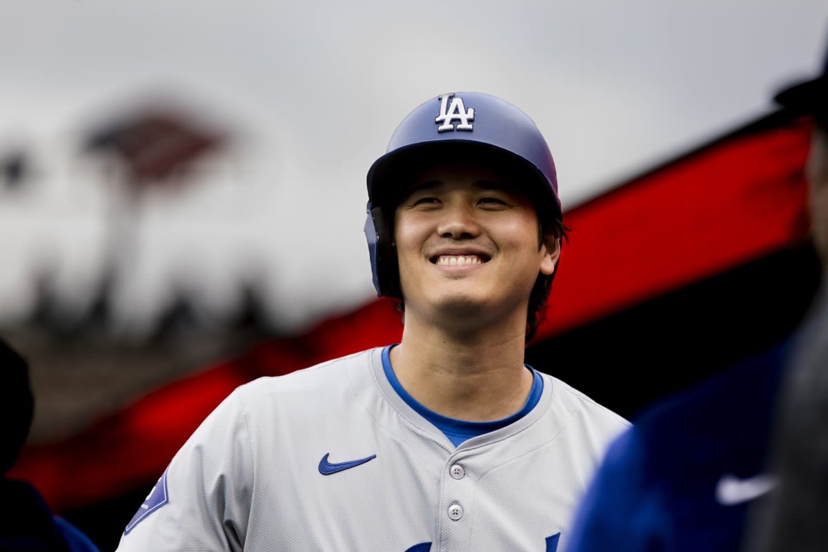 Dodgers News: Shohei Ohtani Named National League All-Star Starter, Others Fall Short