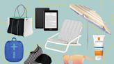 The Best Beach Accessories, From Sand-repelling Towels to Sturdy Umbrellas